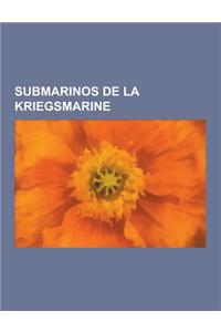 Submarinos de la Kriegsmarine