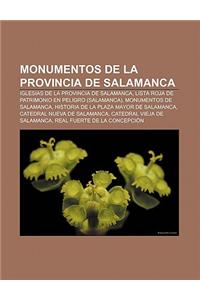 Monumentos de La Provincia de Salamanca