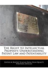 The Right to Intellectual Property