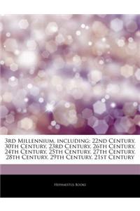 Articles on 3rd Millennium, Including