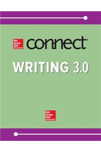 Connect Writing 3.0 Access Card