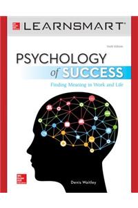 Learnsmart Access Card for Psychology of Success