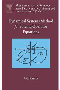 Dynamical Systems Method for Solving Nonlinear Operator Equations