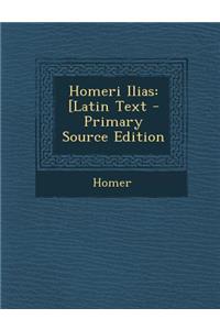Homeri Ilias