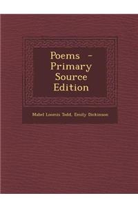 Poems