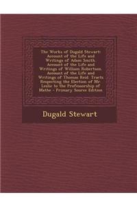 The Works of Dugald Stewart
