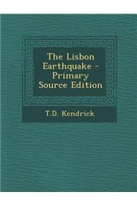 The Lisbon Earthquake