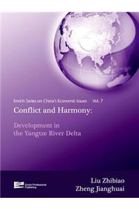 Conflict and Harmony: Development in the Yangtze River Delta