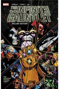 Infinity Gauntlet: Deluxe Edition