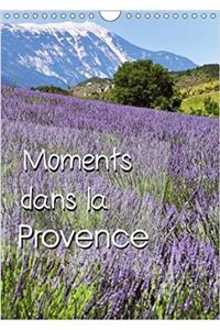 Moments Dans La Provence 2018
