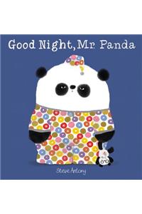 Good Night, Mr. Panda