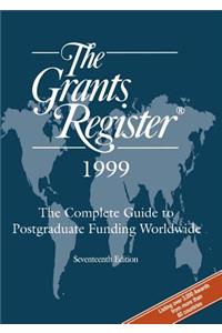 Grants Register 1999