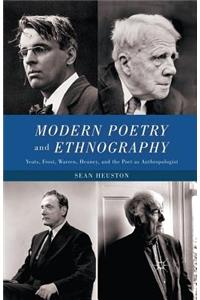 Modern Poetry and Ethnography