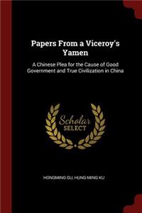 Papers From a Viceroy's Yamen