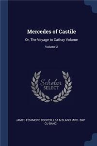 Mercedes of Castile