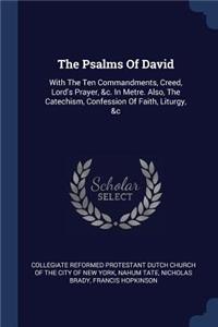 The Psalms Of David