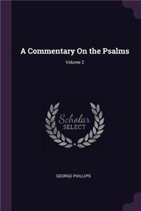A Commentary On the Psalms; Volume 2