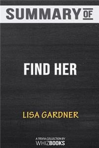 Summary of Find Her (A D.D. Warren and Flora Dane Novel)