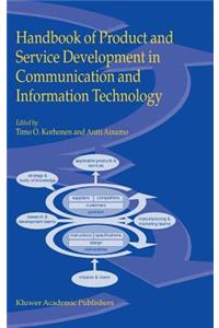 Handbook of Product and Service Development in Communication and Information Technology