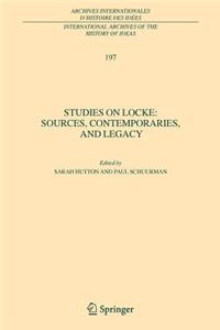 Studies on Locke