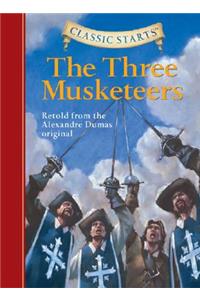 Classic Starts(r) the Three Musketeers