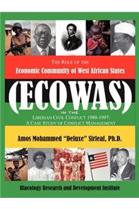 Role of the Economic Community of the West African States