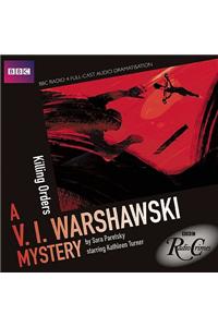 V.I. Warshawski: Killing Orders