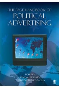 SAGE Handbook of Political Advertising