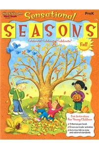 Sensational Seasons: Fall, Pre K