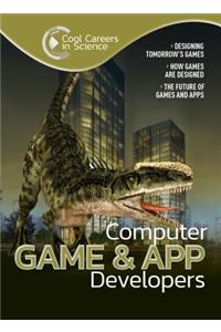 Computer Game and App Developers