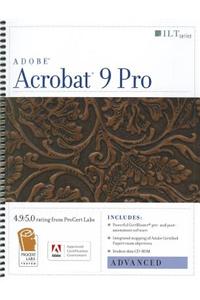 Acrobat 9 Pro: Advanced, ACE Edition [With CDROM]