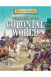 Timeline of the Colonial World