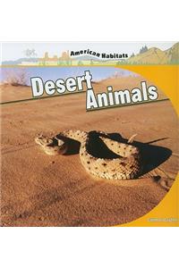 Desert Animals