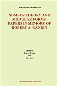 Number Theory and Modular Forms