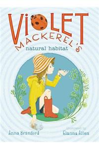 Violet Mackerel's Natural Habitat