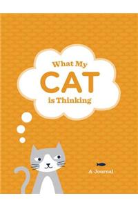 What My Cat Is Thinking Journal
