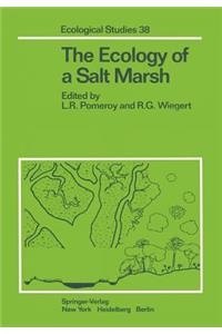 Ecology of a Salt Marsh