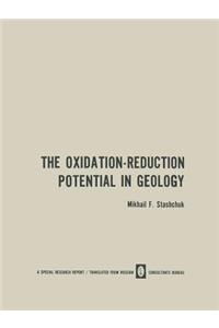 Oxidation-Reduction Potential in Geology
