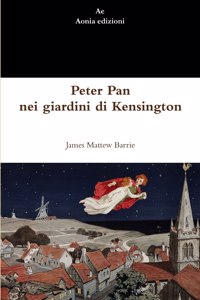 Peter Pan Nei Giardini Di Kensington