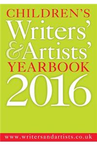 Children's Writers' & Artists' Yearbook 2016