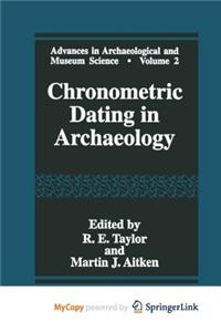 Chronometric Dating in Archaeology