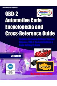 OBD-2 Automotive Code Encyclopedia and Cross-Reference Guide