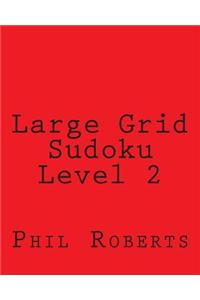 Large Grid Sudoku Level 2