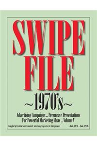 SWIPE FILE 1970's Advertising Campaigns ...