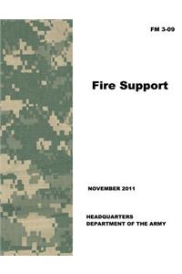 Fire Support (FM 3-09)