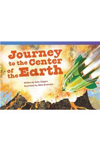 Journey to the Center of the Earth (Library Bound) (Early Fluent)