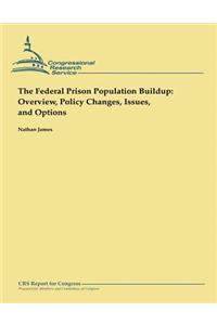 The Federal Prison Population Buildup