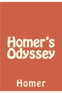 Homer's Odyssey