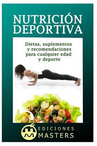 Nutrición Deportiva