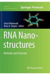 RNA Nanostructures